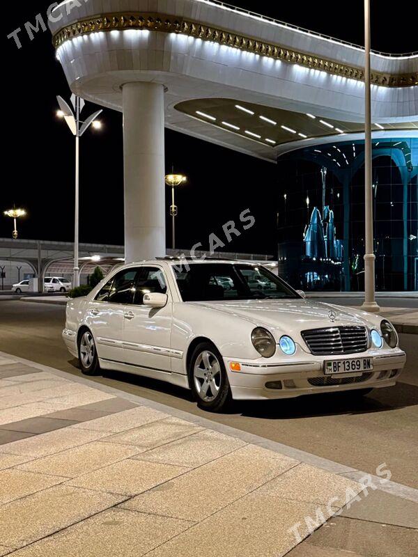 Mercedes-Benz E320 2002 - 107 000 TMT - Türkmenbaşy - img 2
