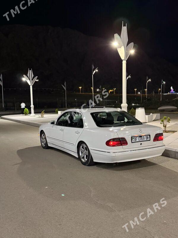 Mercedes-Benz E320 2002 - 107 000 TMT - Türkmenbaşy - img 8
