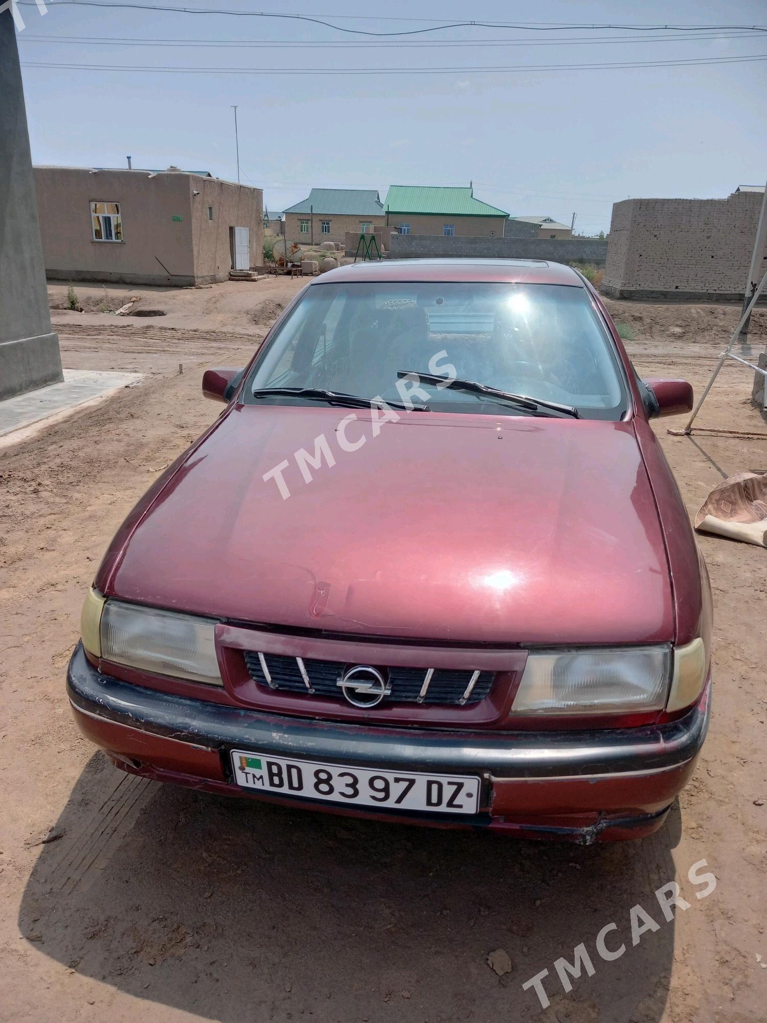 Opel Vectra 1992 - 28 000 TMT - етр. Туркменбаши - img 2