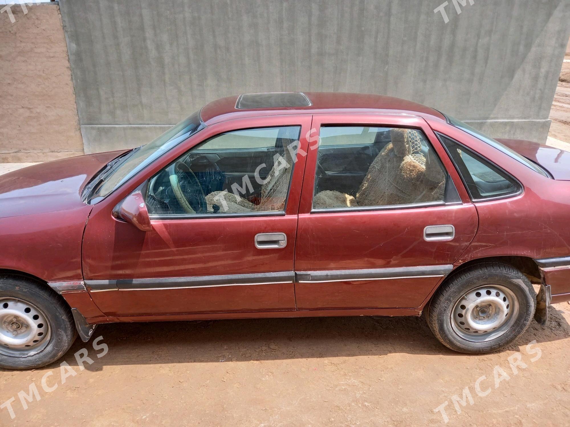 Opel Vectra 1992 - 28 000 TMT - етр. Туркменбаши - img 4