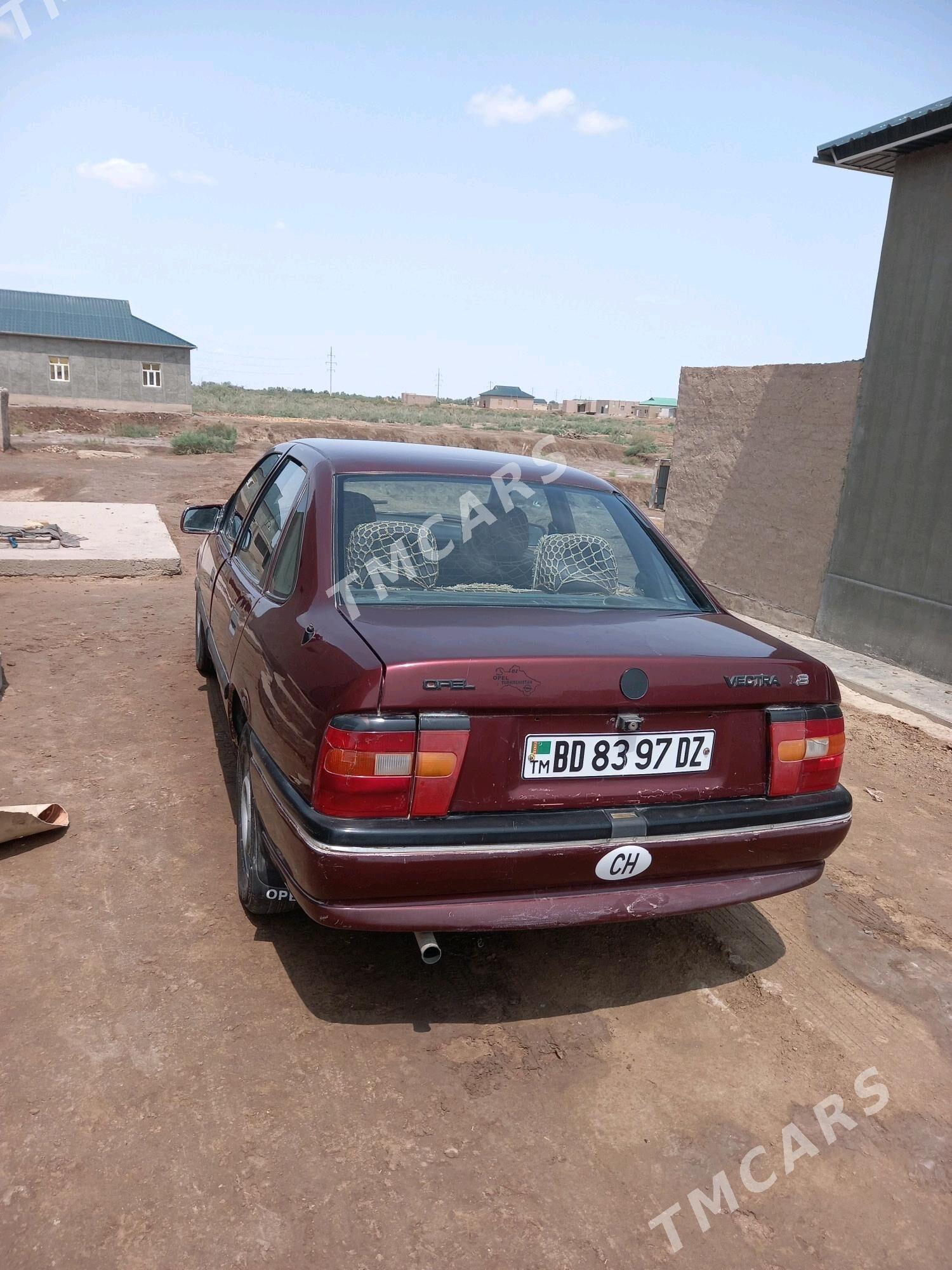 Opel Vectra 1992 - 28 000 TMT - етр. Туркменбаши - img 3