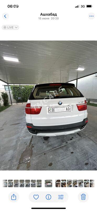 BMW X5 2008 - 240 000 TMT - Ашхабад - img 3