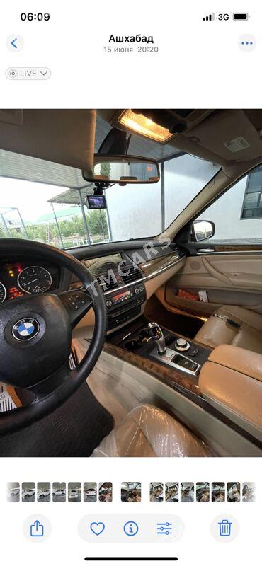 BMW X5 2008 - 240 000 TMT - Ашхабад - img 4