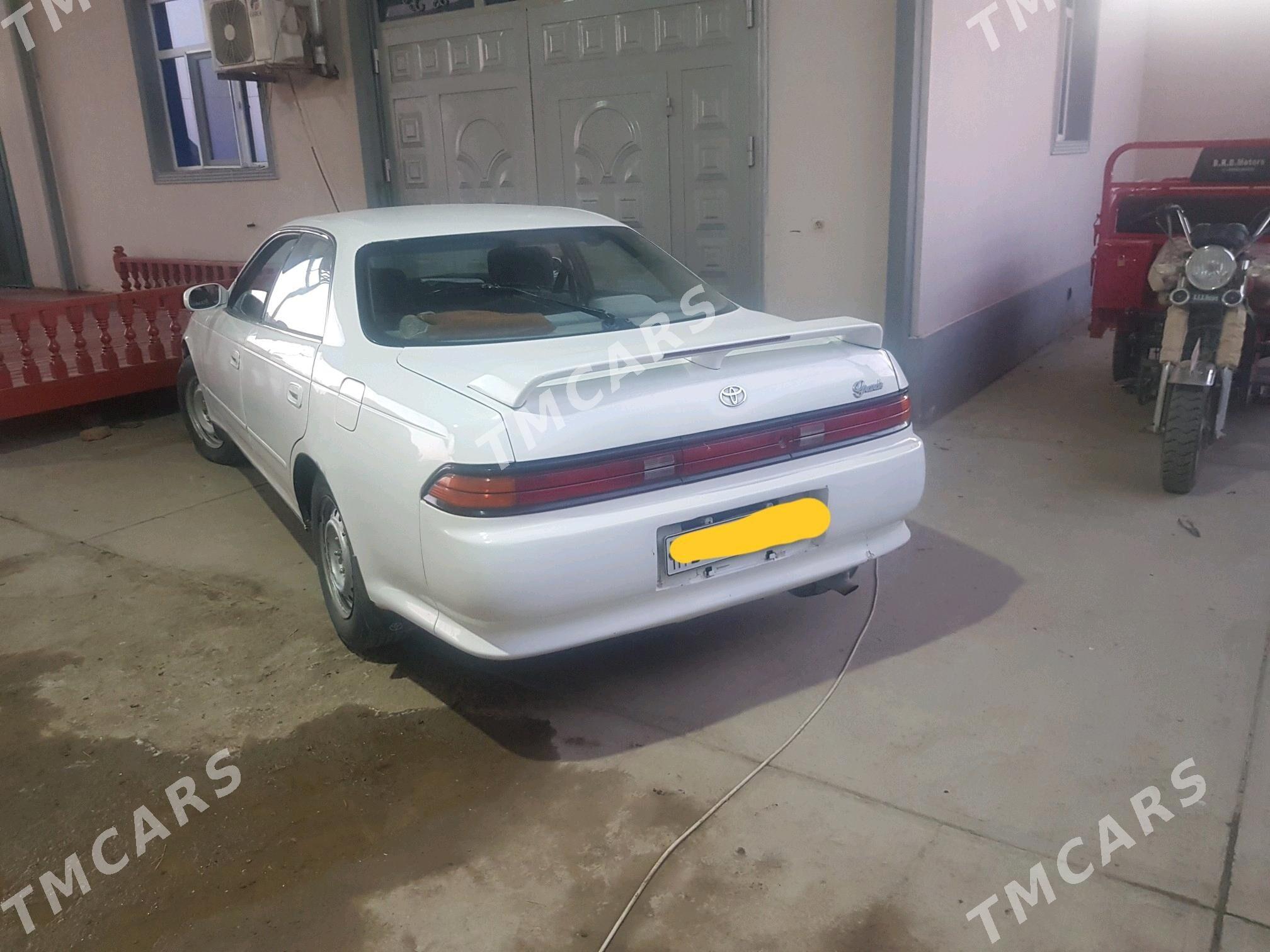 Toyota Mark II 1994 - 45 000 TMT - Акдепе - img 2