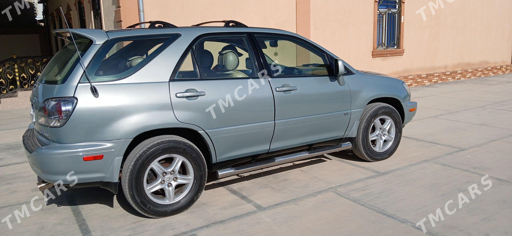Lexus RX 300 2002 - 200 000 TMT - Baýramaly - img 3