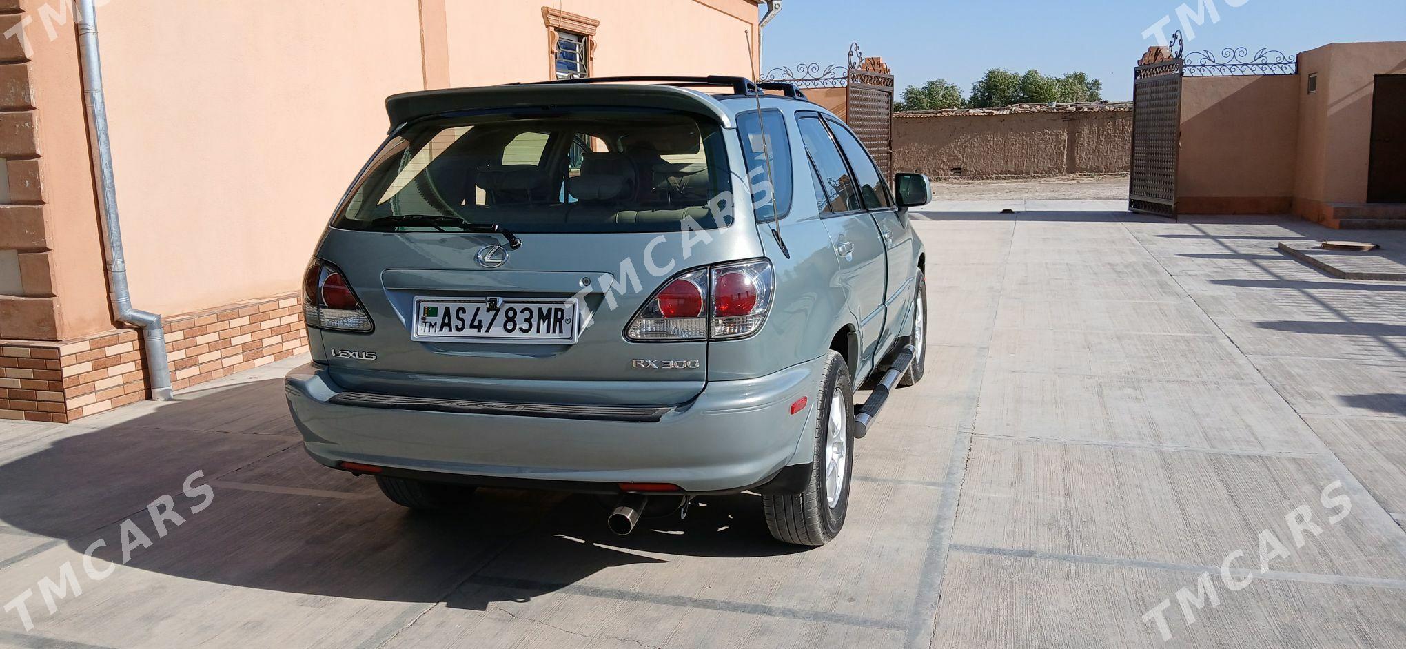 Lexus RX 300 2002 - 200 000 TMT - Baýramaly - img 4