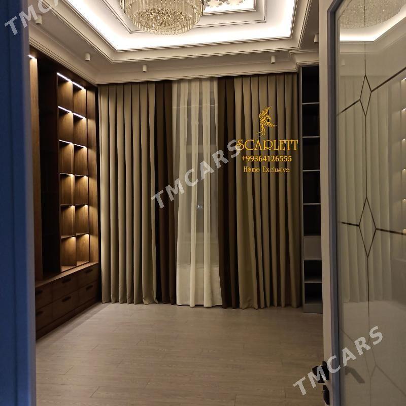 perde tuty zanaweska - Aşgabat - img 3