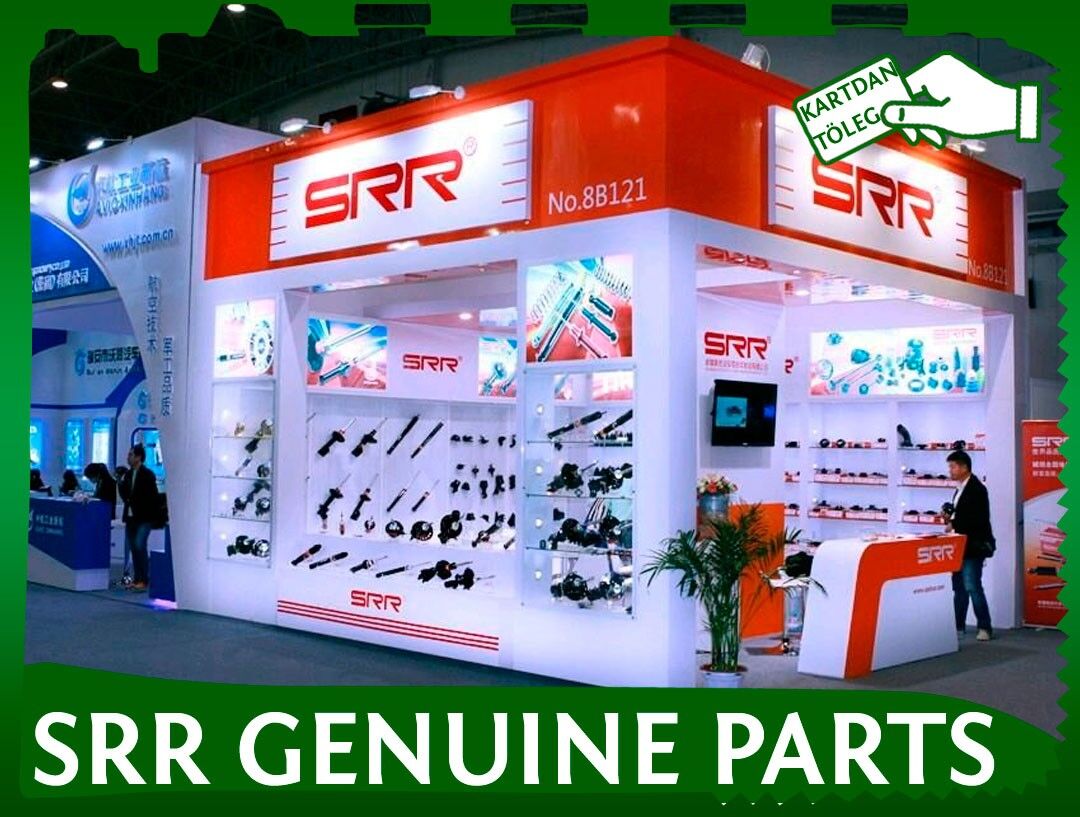 SRR GENUINE PARTS TURKMENISTAN - Бедев - img 5