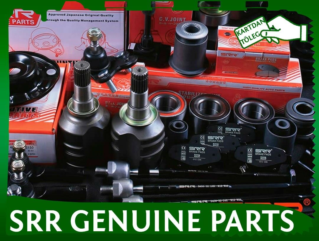 SRR GENUINE PARTS TURKMENISTAN - Бедев - img 4