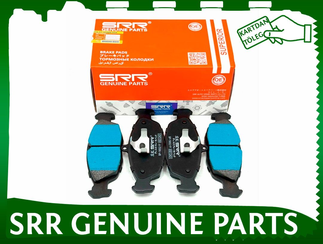 SRR GENUINE PARTS TURKMENISTAN - Бедев - img 3