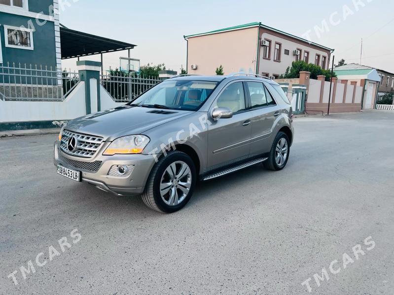 Mercedes-Benz ML350 2008 - 240 000 TMT - Türkmenabat - img 6