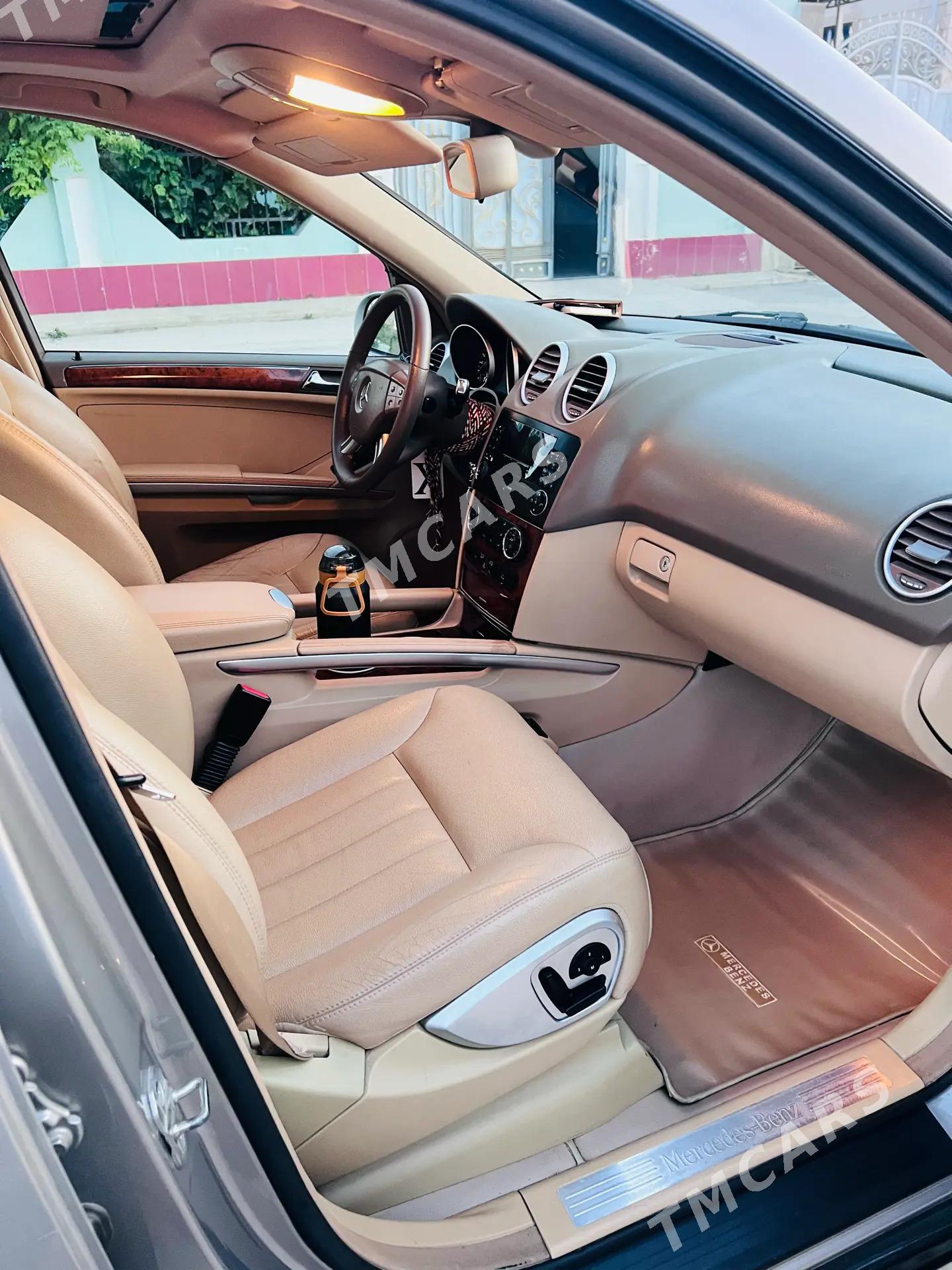 Mercedes-Benz ML350 2008 - 240 000 TMT - Türkmenabat - img 2