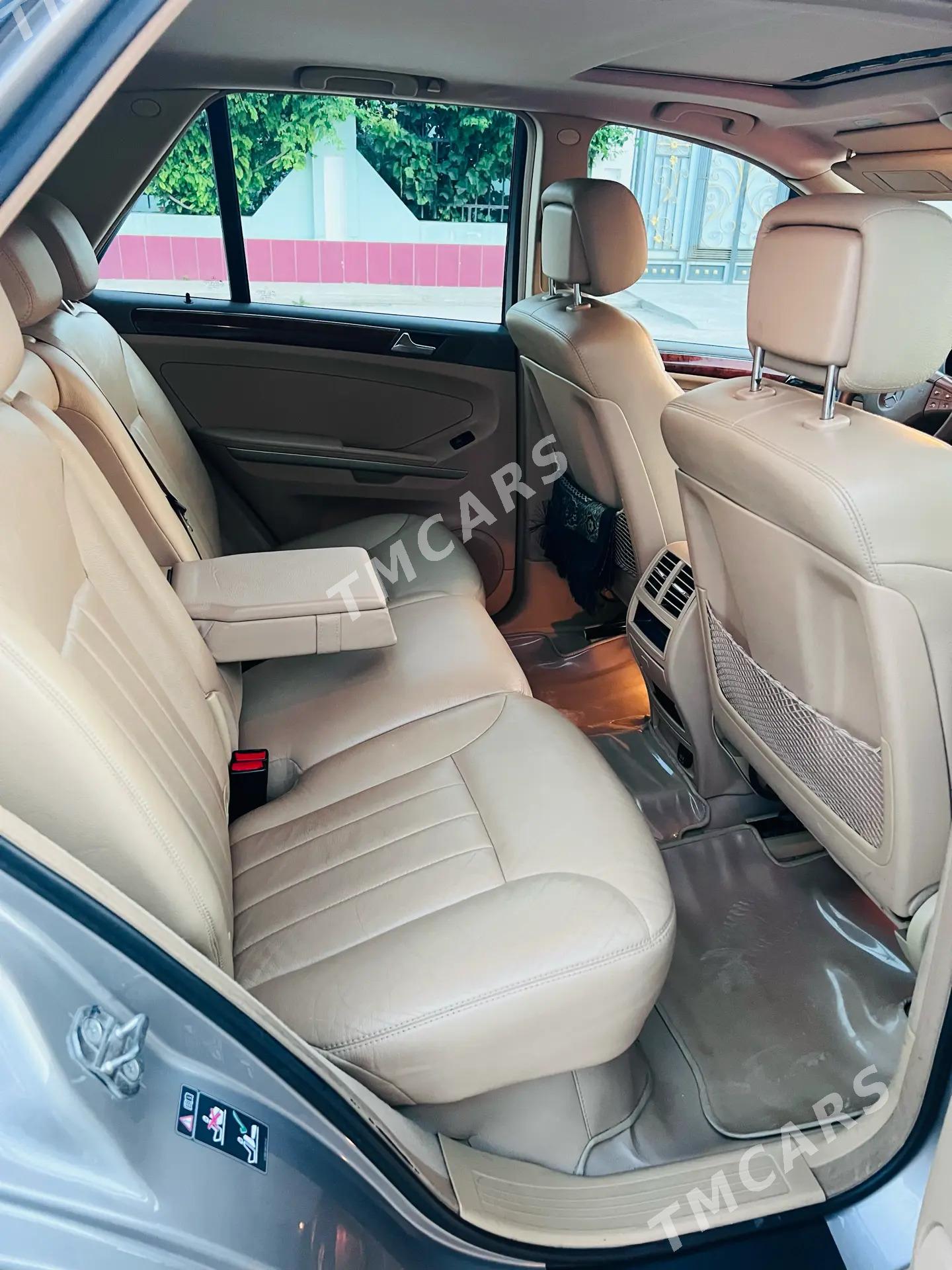 Mercedes-Benz ML350 2008 - 240 000 TMT - Türkmenabat - img 3