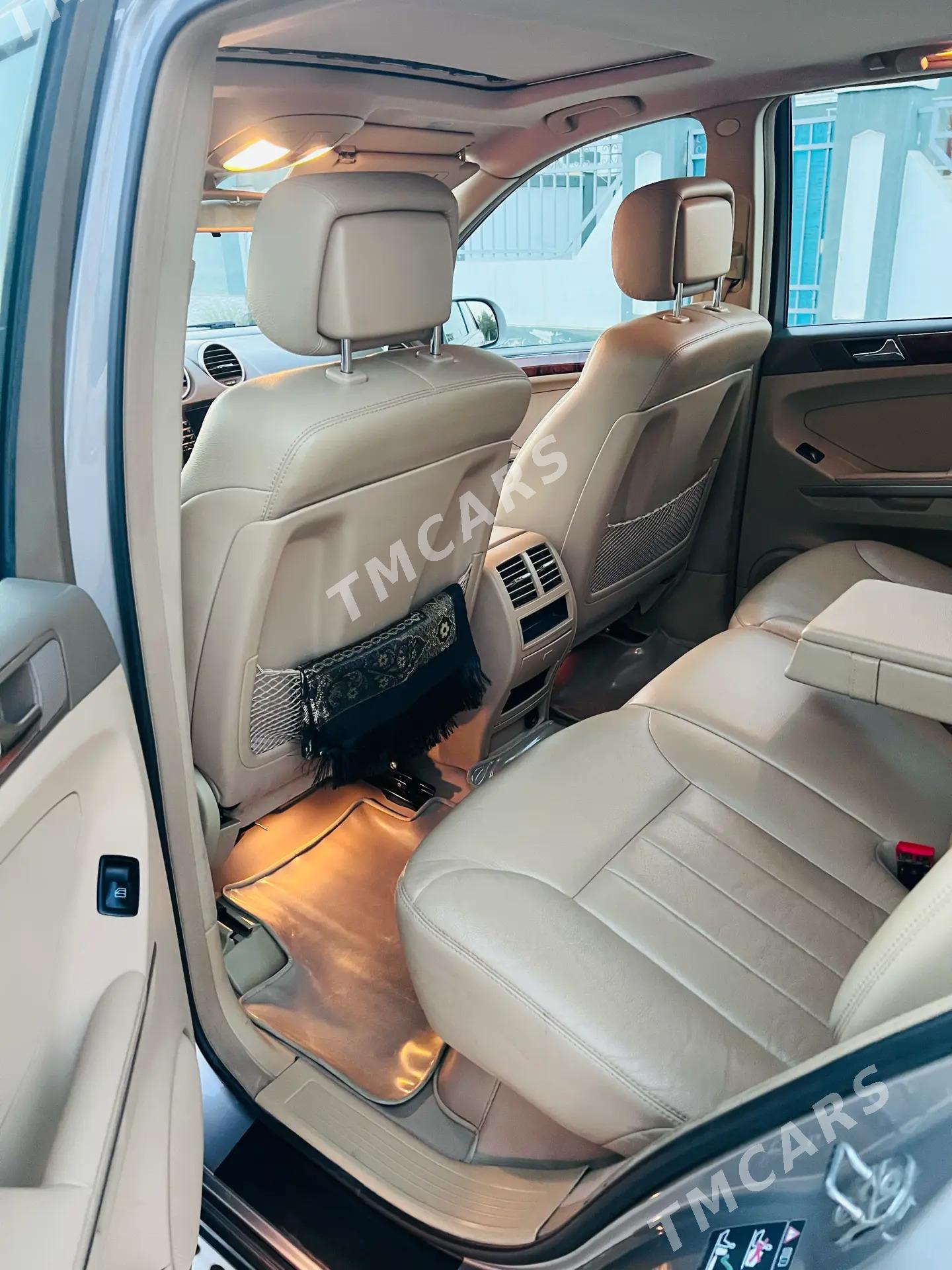 Mercedes-Benz ML350 2008 - 240 000 TMT - Türkmenabat - img 4