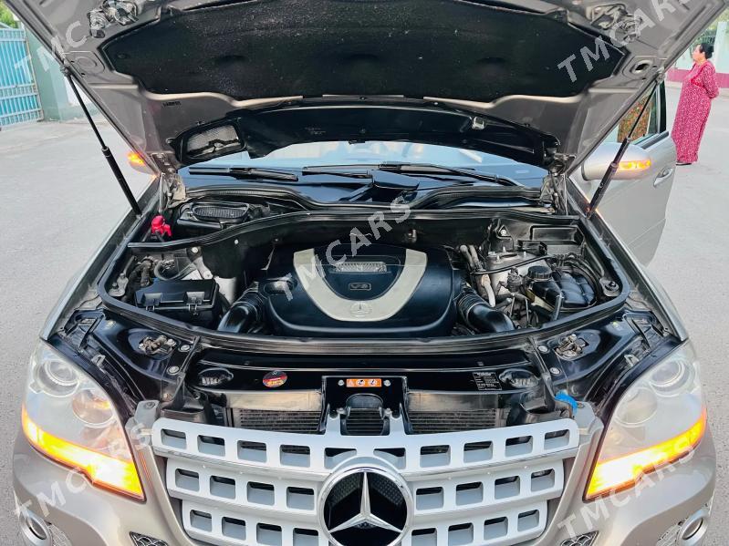 Mercedes-Benz ML350 2008 - 240 000 TMT - Türkmenabat - img 8