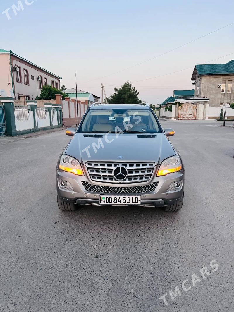 Mercedes-Benz ML350 2008 - 240 000 TMT - Türkmenabat - img 9