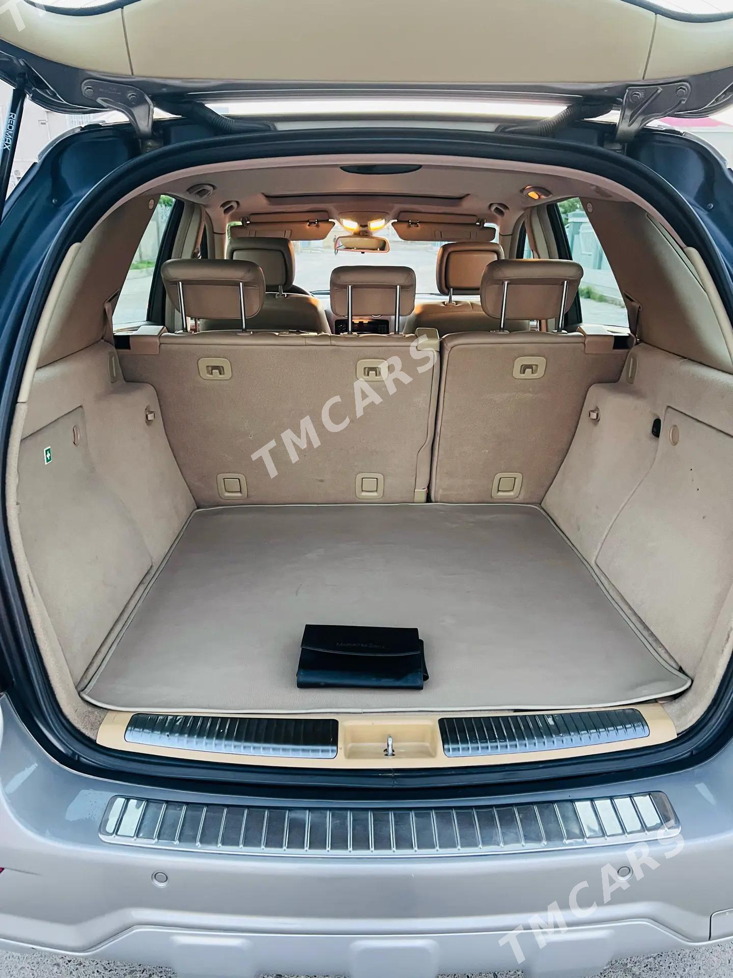 Mercedes-Benz ML350 2008 - 240 000 TMT - Türkmenabat - img 5