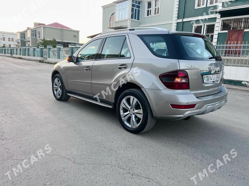 Mercedes-Benz ML350 2008 - 240 000 TMT - Türkmenabat - img 10