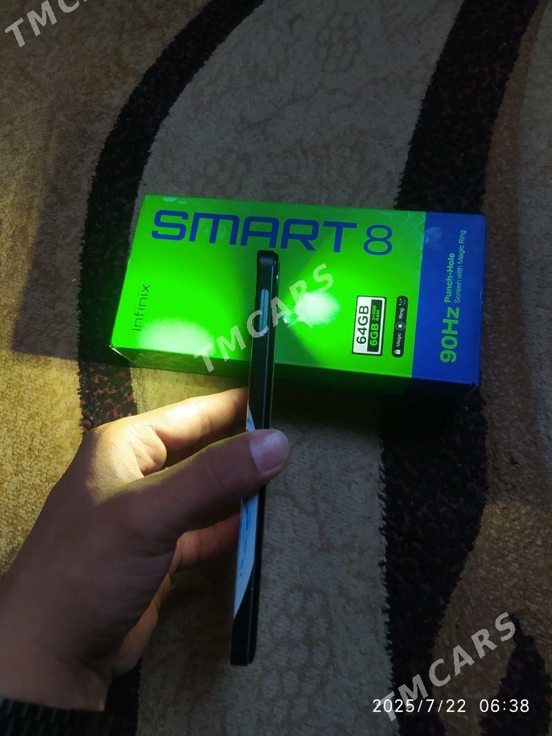 infinix smart 8 - Türkmenbaşy - img 2