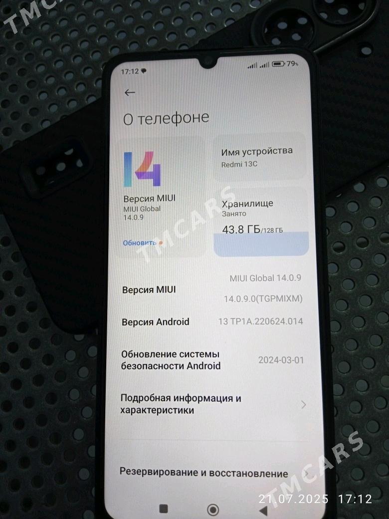 Redmi 13 C - Türkmenbaşy etr. - img 4