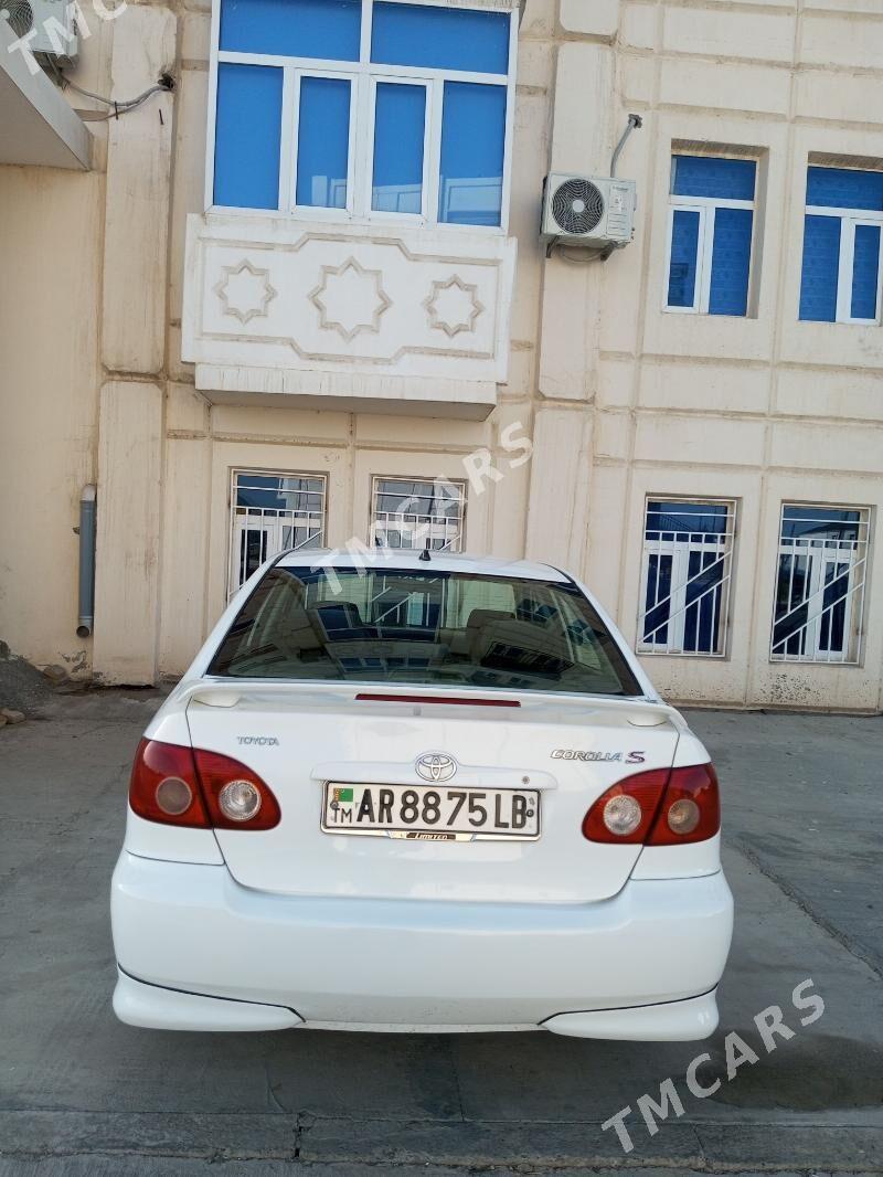 Toyota Corolla 2004 - 125 000 TMT - Чарджоу - img 2
