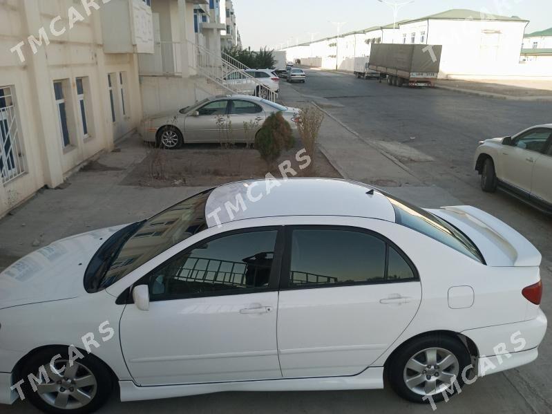 Toyota Corolla 2004 - 125 000 TMT - Чарджоу - img 3