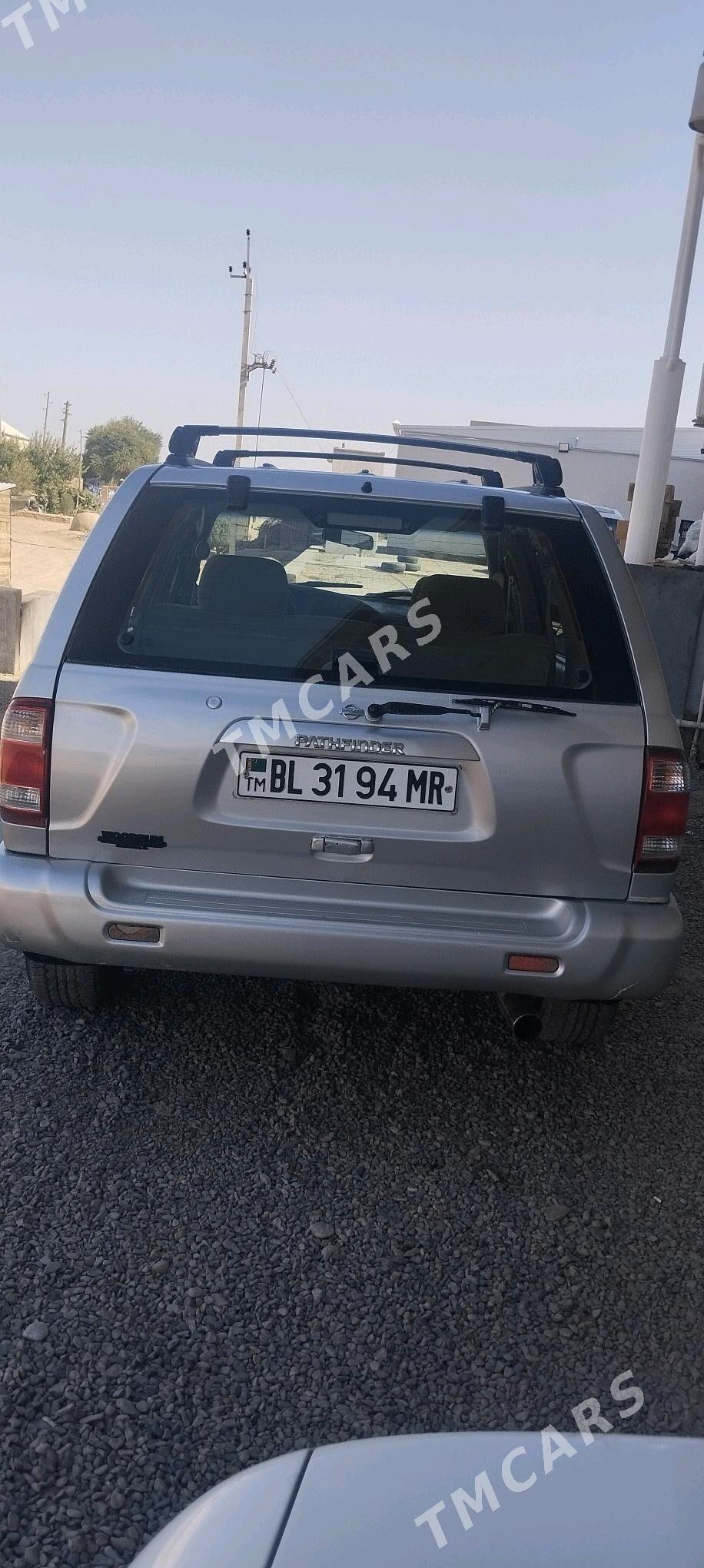 Nissan Pathfinder 1999 - 75 000 TMT - Wekilbazar - img 3