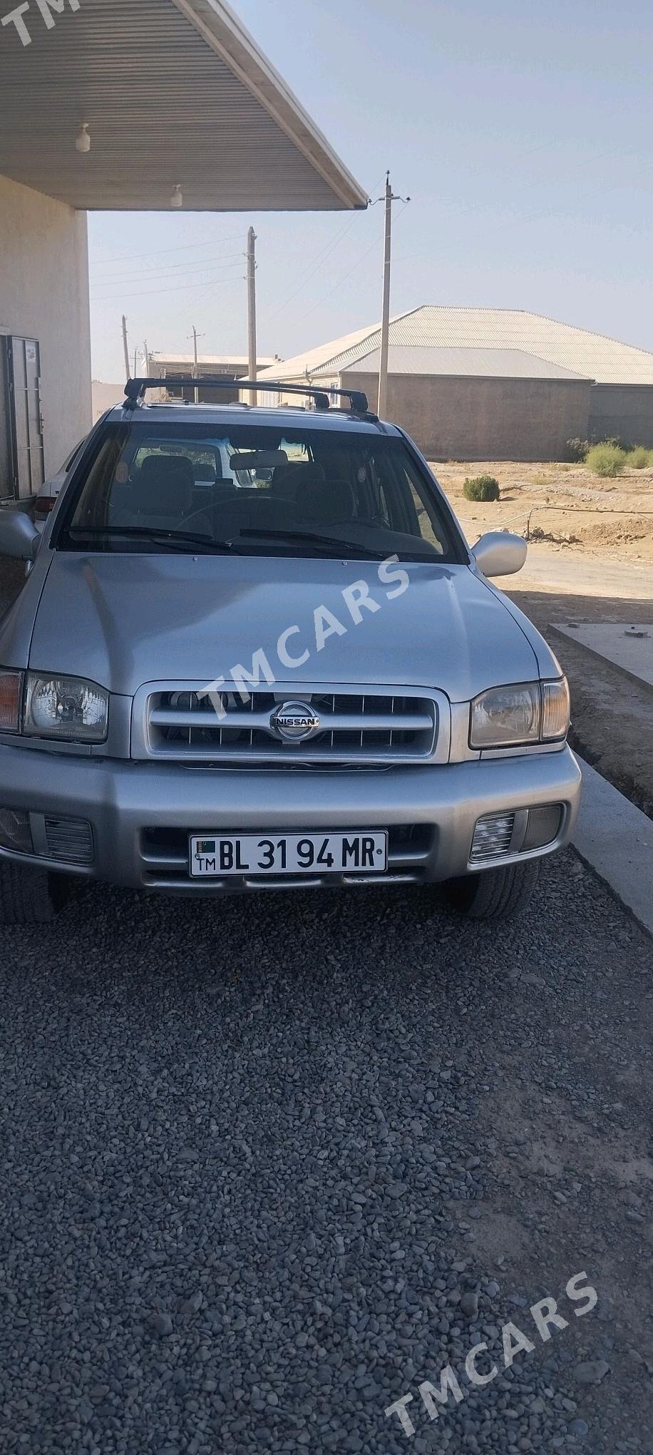 Nissan Pathfinder 1999 - 75 000 TMT - Wekilbazar - img 4