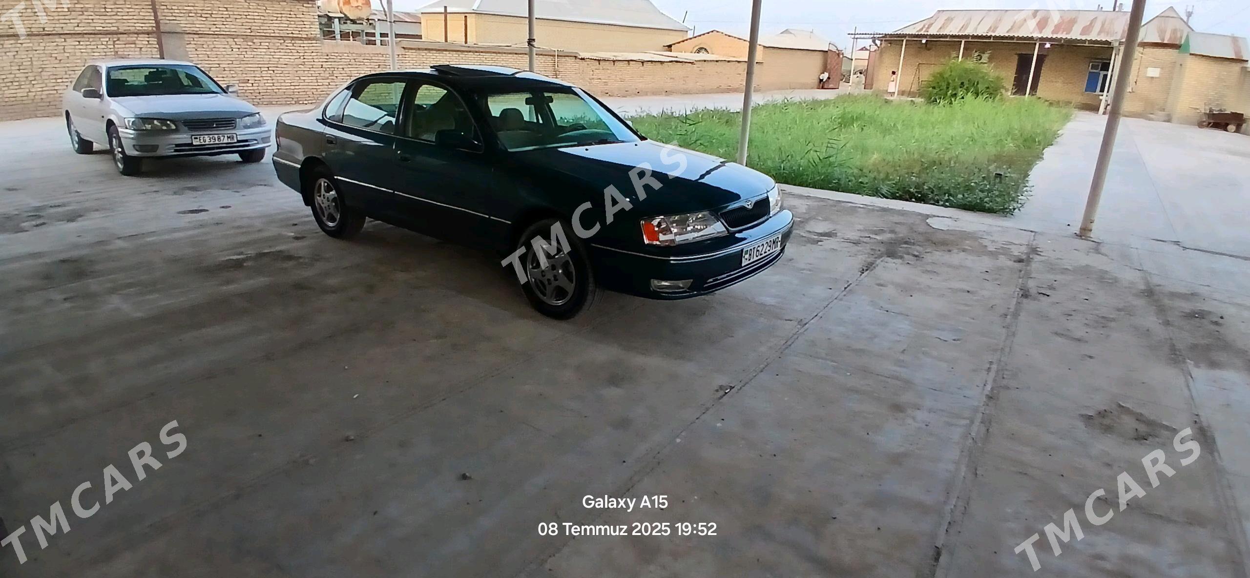 Toyota Avalon 1999 - 124 000 TMT - Мары - img 2