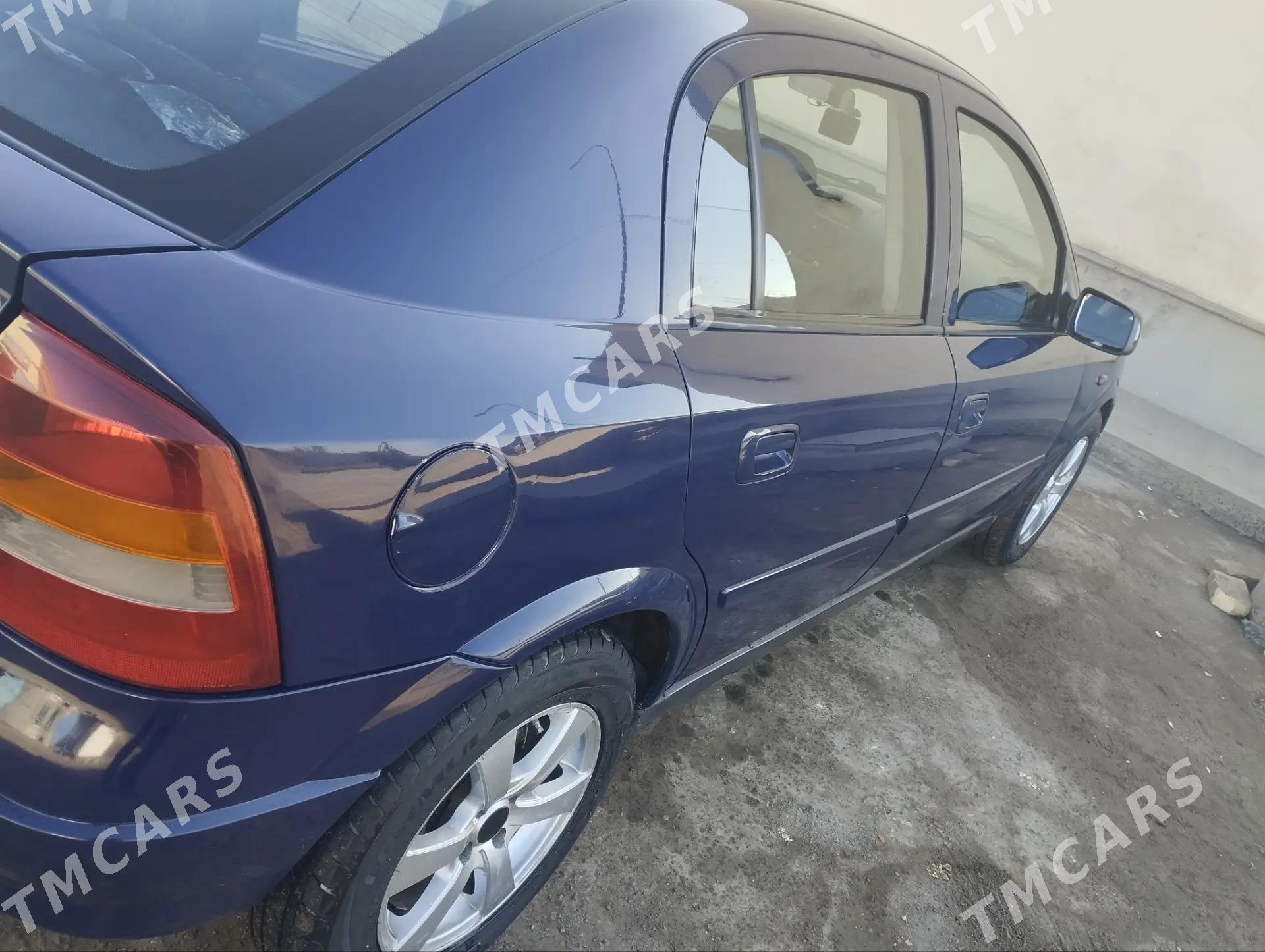 Opel Astra 1998 - 70 000 TMT - Дашогуз - img 3