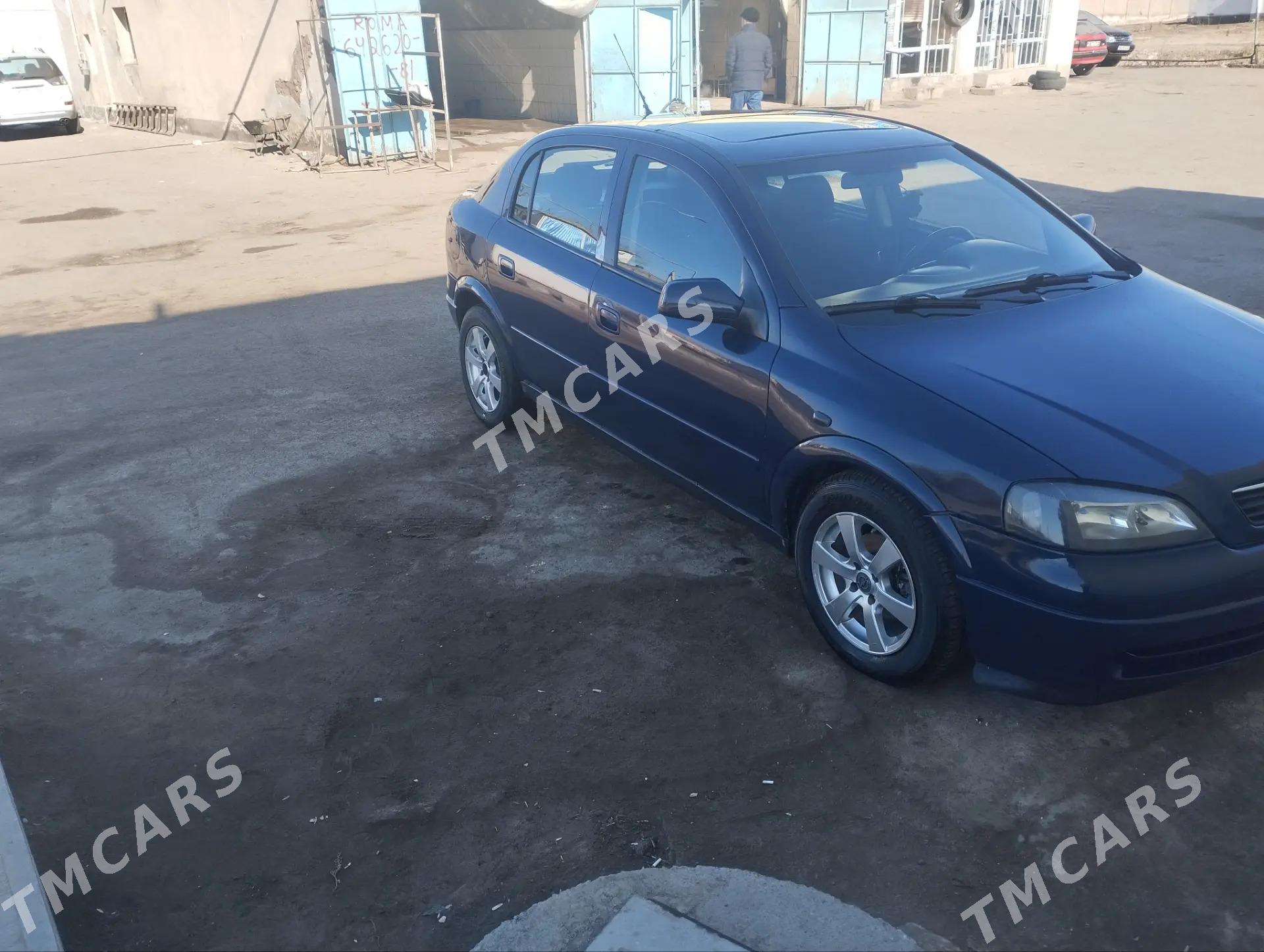 Opel Astra 1998 - 70 000 TMT - Дашогуз - img 2