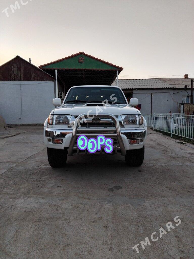 Toyota 4Runner 2000 - 134 000 TMT - Mary - img 2