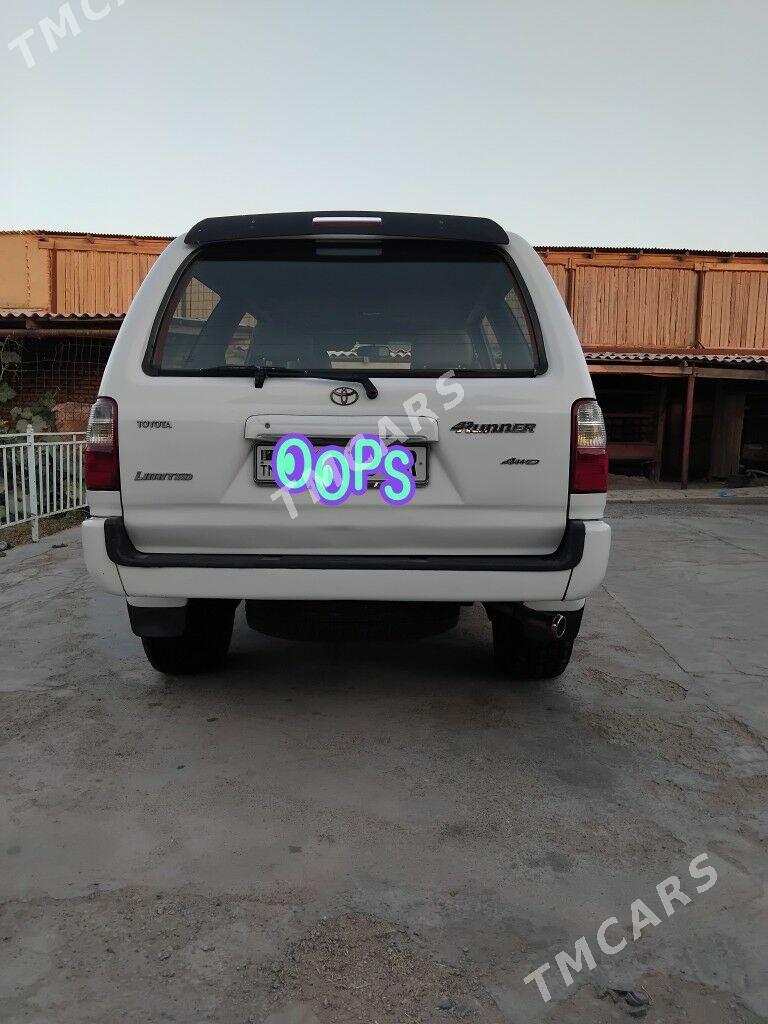 Toyota 4Runner 2000 - 134 000 TMT - Mary - img 1
