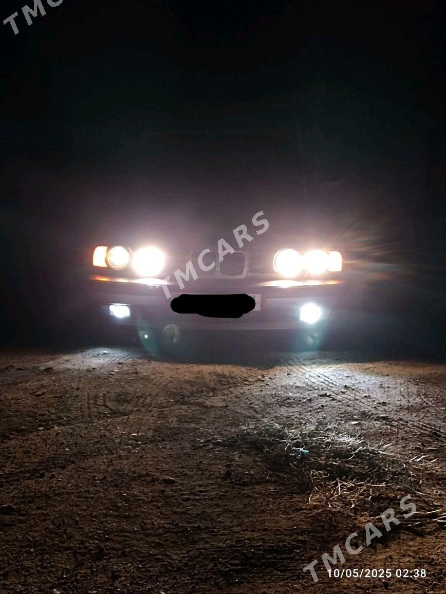 BMW 525 1989 - 45 000 TMT - Туркменбаши - img 3