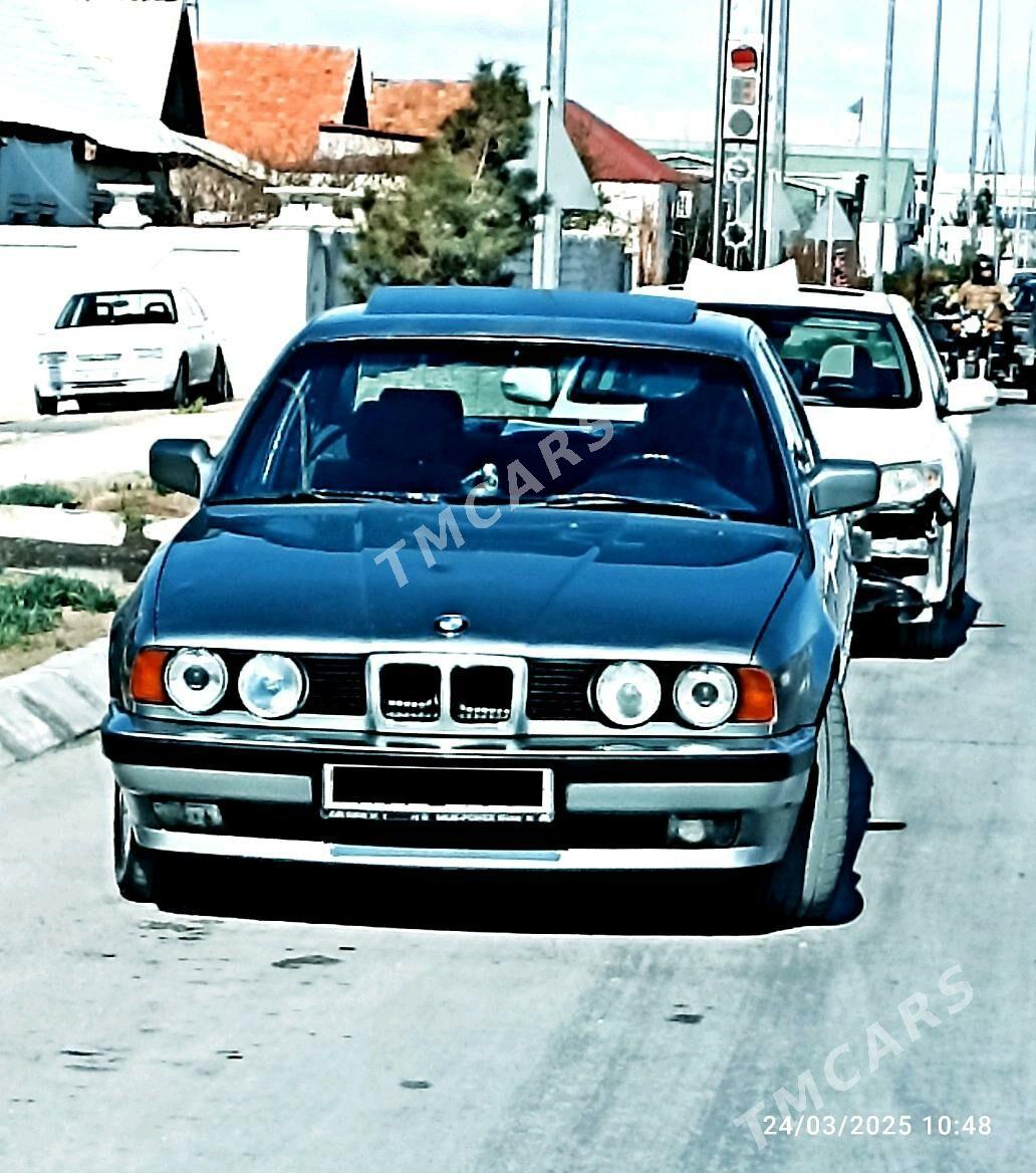 BMW 525 1989 - 45 000 TMT - Туркменбаши - img 5