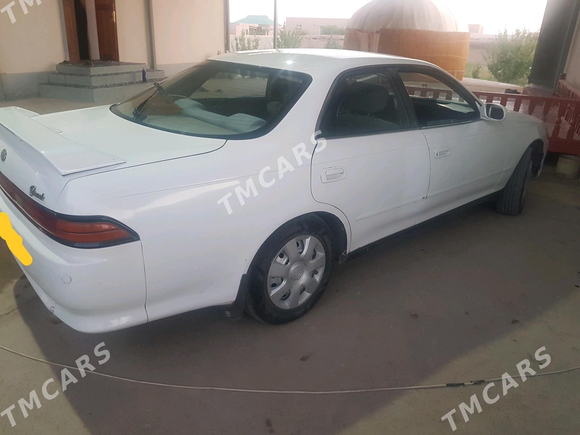 Toyota Mark II 1994 - 45 000 TMT - Акдепе - img 2