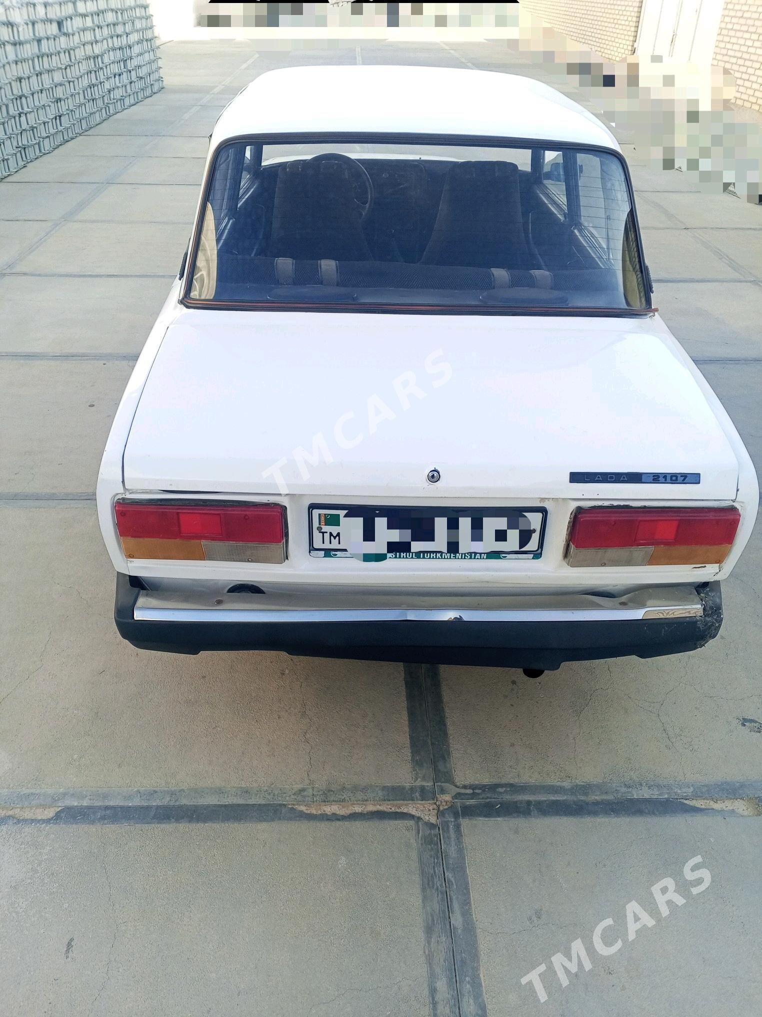 Lada 2107 1996 - 20 000 TMT - Sakarçäge - img 1