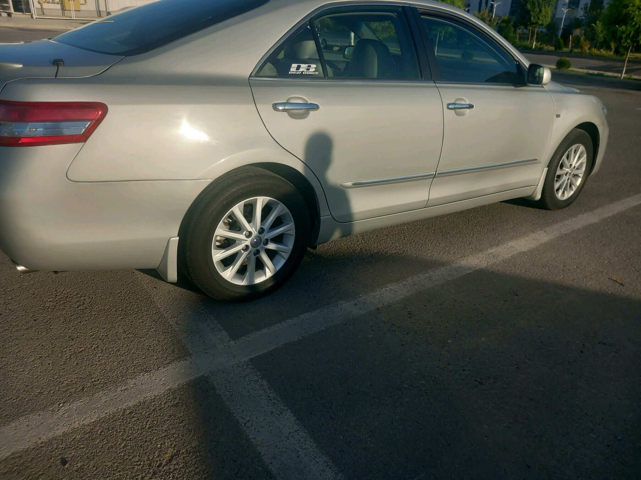 Toyota Camry 2007 - 190 000 TMT - Aşgabat - img 1