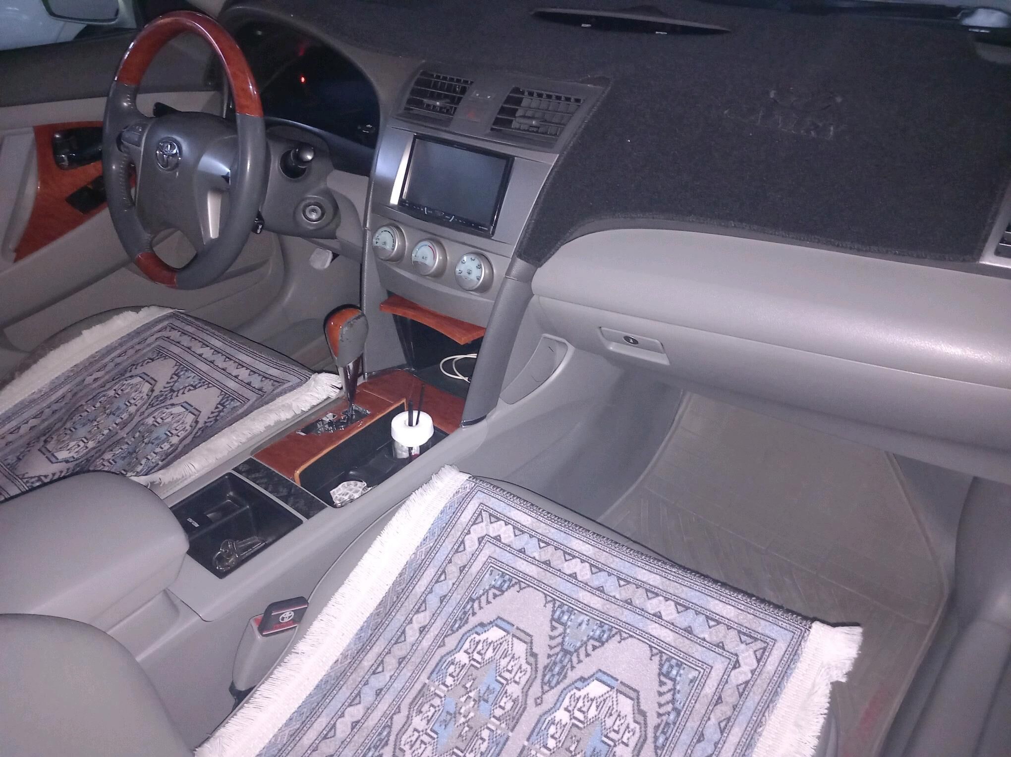 Toyota Camry 2007 - 190 000 TMT - Aşgabat - img 6