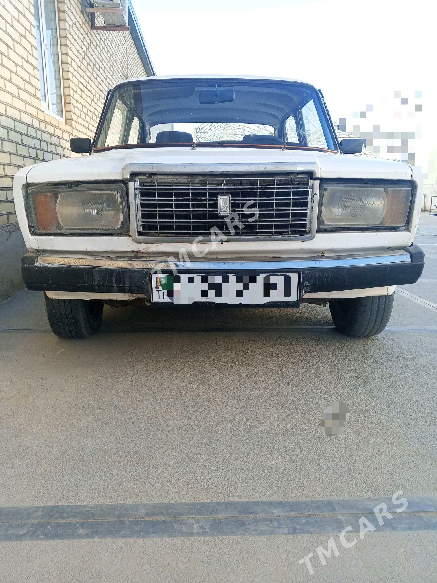 Lada 2107 1996 - 20 000 TMT - Sakarçäge - img 4