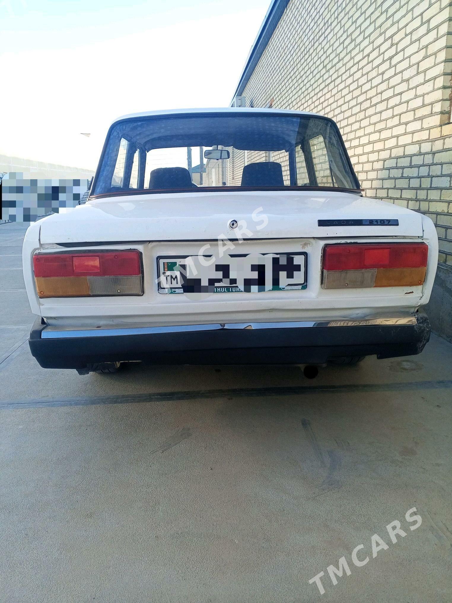 Lada 2107 1996 - 20 000 TMT - Sakarçäge - img 5