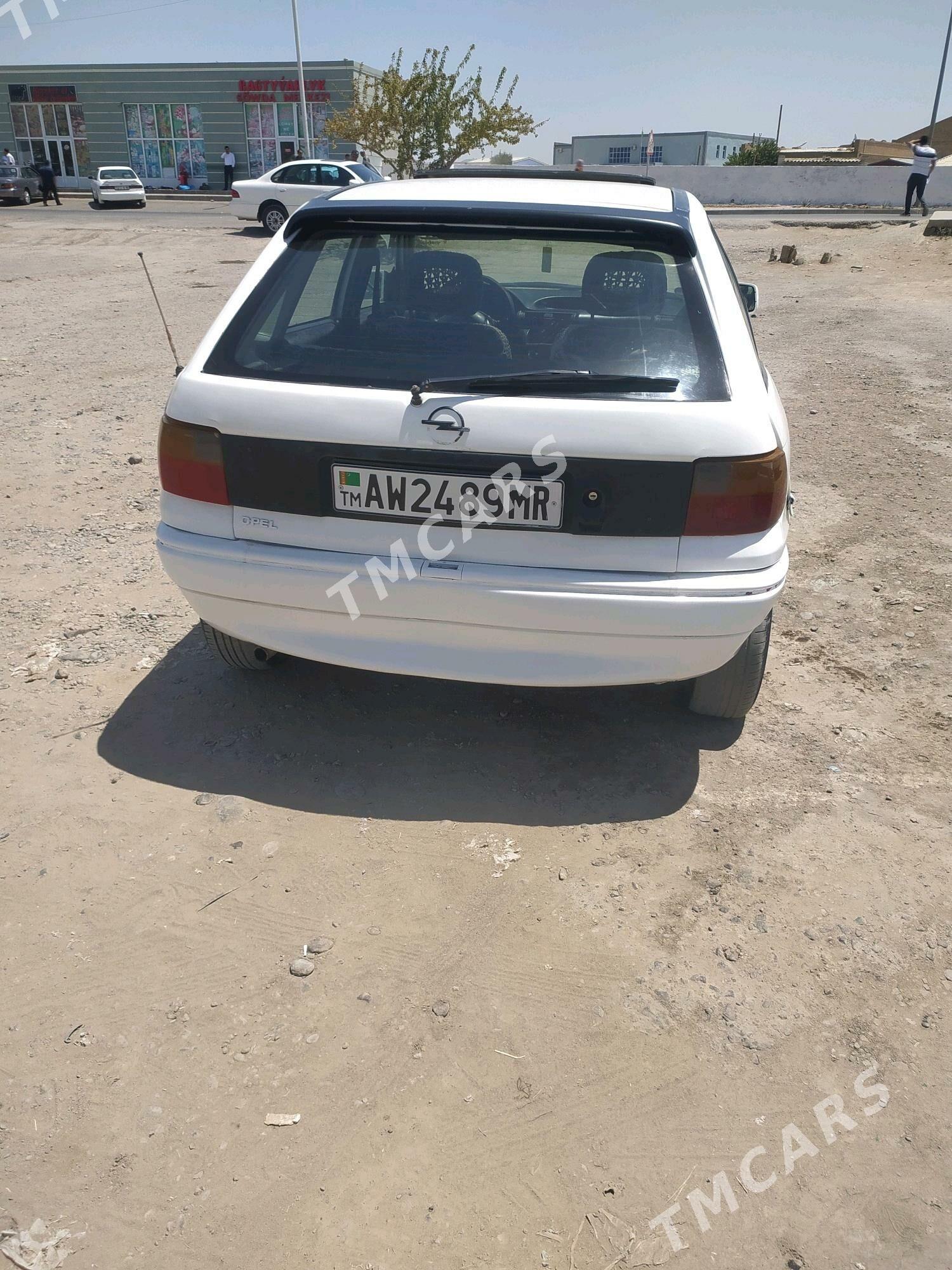 Opel Astra 1992 - 22 000 TMT - Mary - img 4