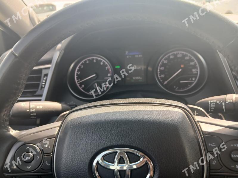 Toyota Camry 2024 - 275 000 TMT - Ашхабад - img 2
