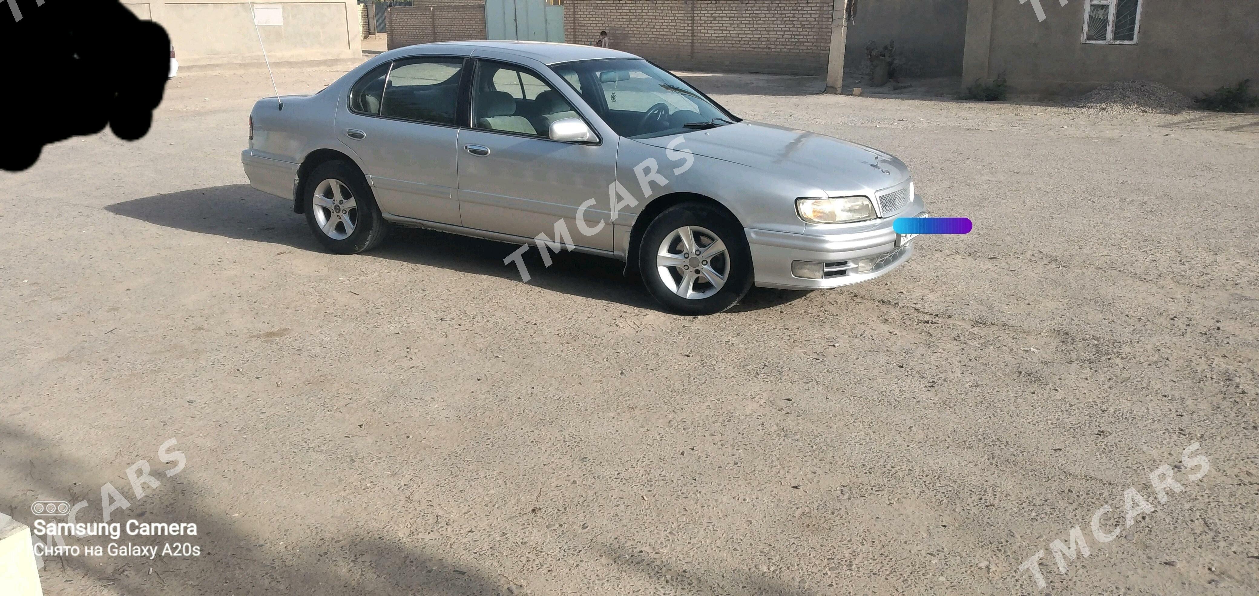 Nissan Cefiro 1995 - 40 000 TMT - Sakarçäge - img 2
