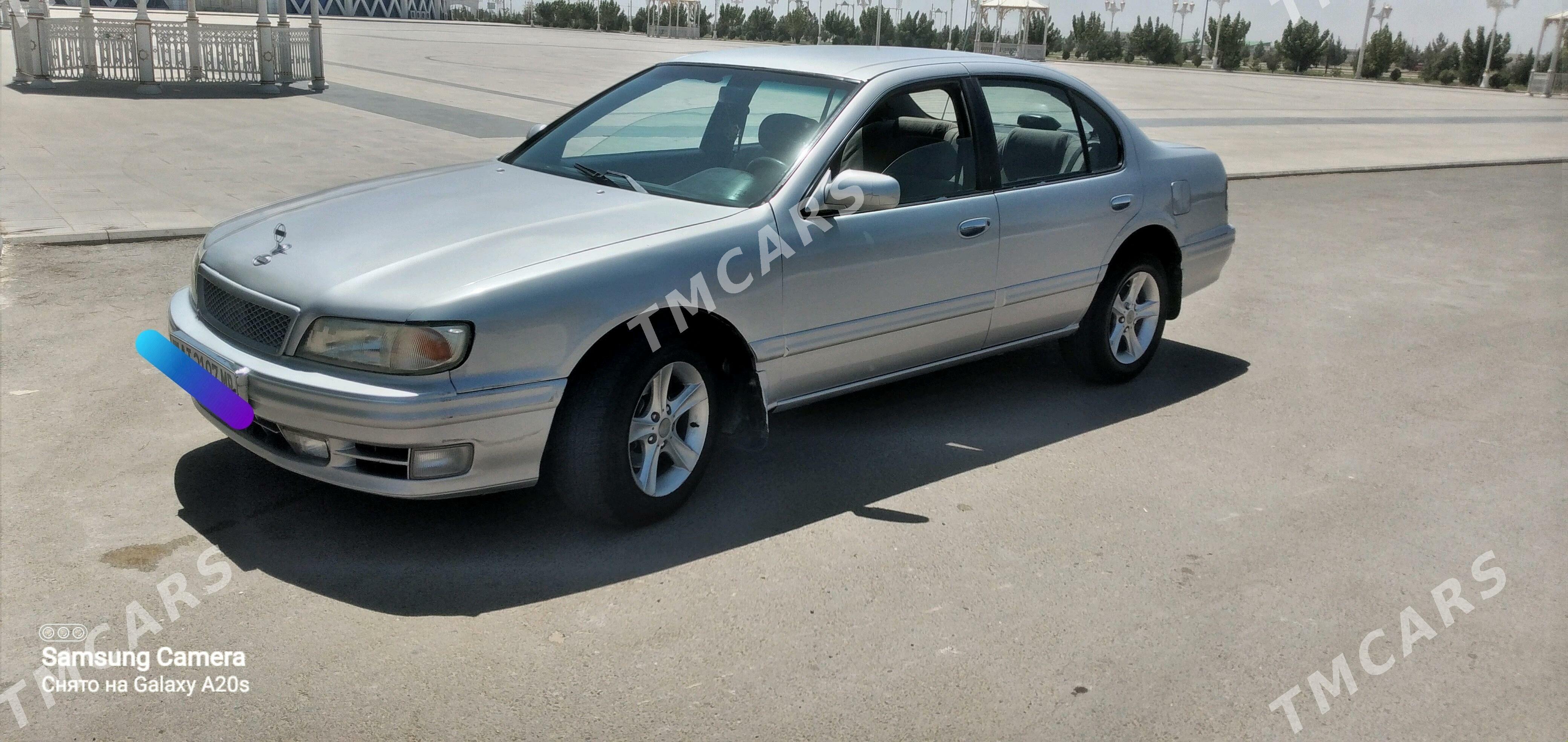 Nissan Cefiro 1995 - 40 000 TMT - Sakarçäge - img 3