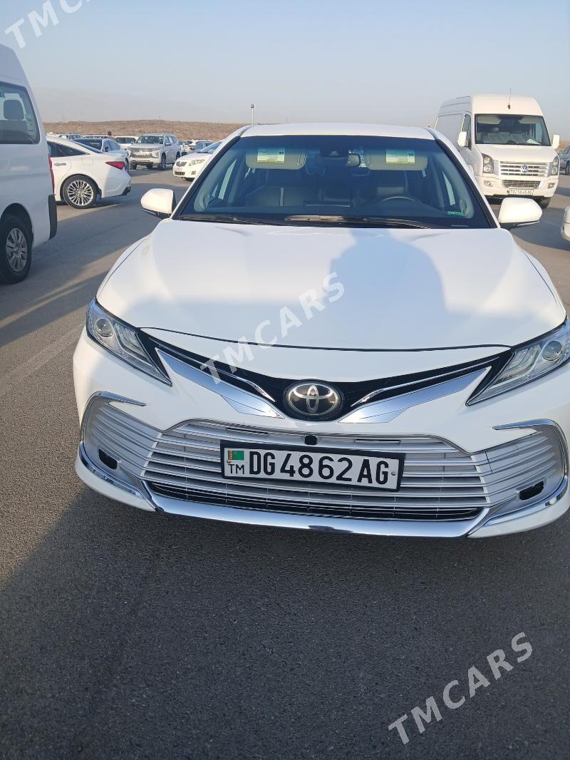 Toyota Camry 2024 - 275 000 TMT - Ашхабад - img 3