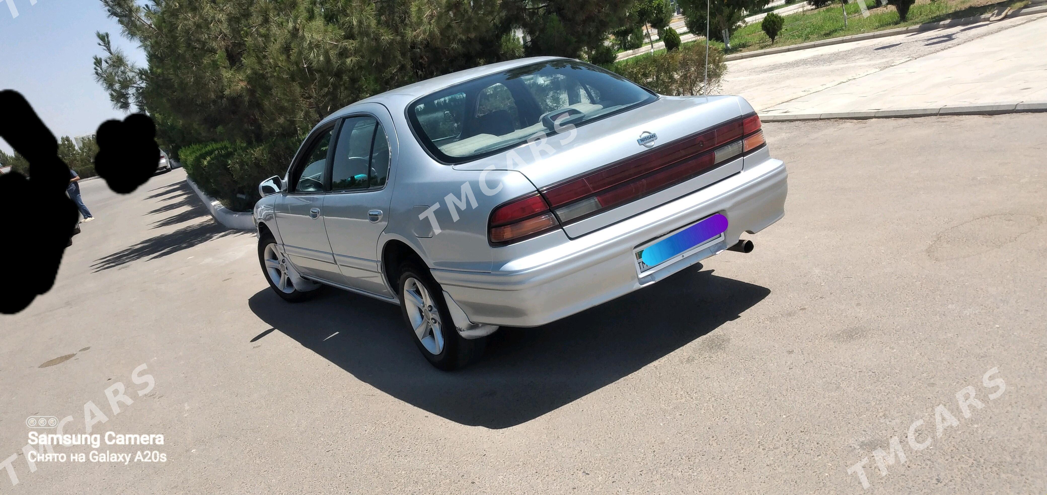Nissan Cefiro 1995 - 40 000 TMT - Sakarçäge - img 4