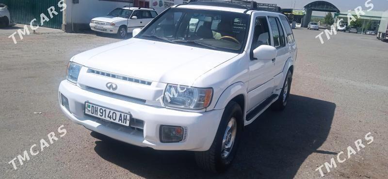 Infiniti QX4 2001 - 84 000 TMT - Aşgabat - img 3
