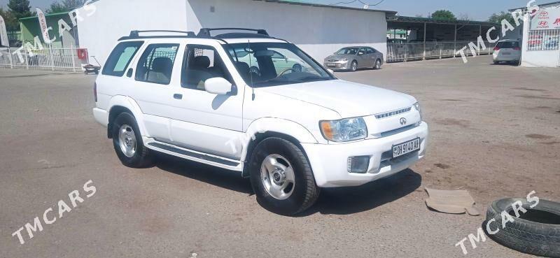 Infiniti QX4 2001 - 84 000 TMT - Aşgabat - img 1