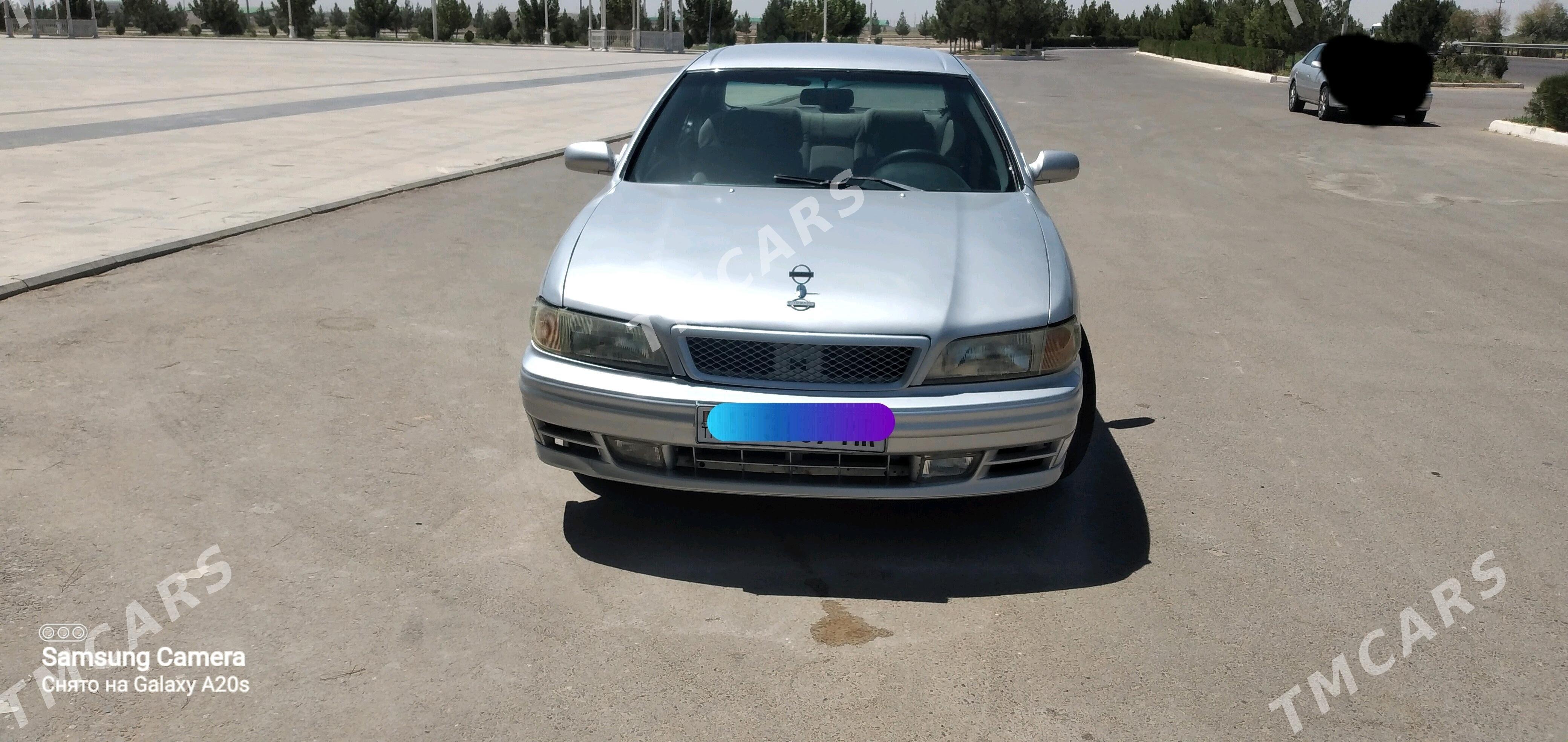 Nissan Cefiro 1995 - 40 000 TMT - Sakarçäge - img 6